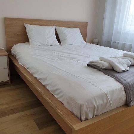 Over The River Apartment Tartu Exterior foto